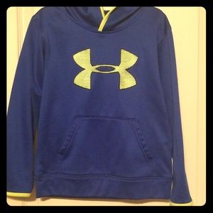 Under Armour hoodie